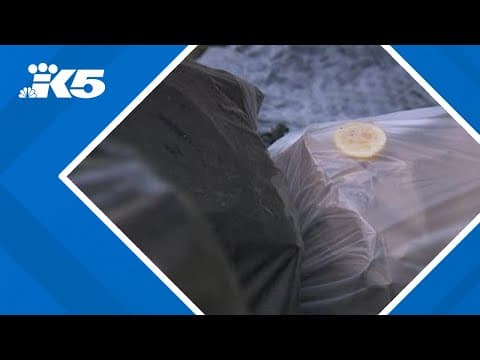 Frustrated neighbors say campers are leaving an 'unprecedented amount of litter' behind