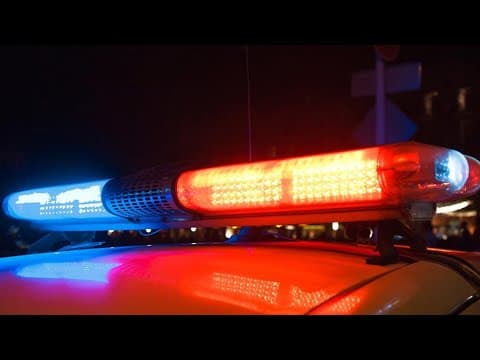 Police ID 42-year-old woman killed in single-vehicle crash on I-71 in north Columbus