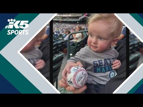 Kent family shares 'heartfelt' connection to Mariners bullpen coach