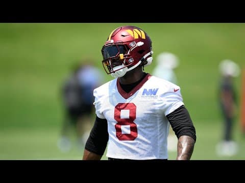 Brian Robinson headed to 49ers for 2026 pick