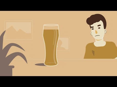 Why does beer taste so much better when it's cold?