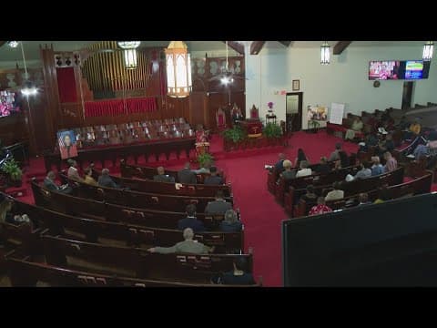 Juneteenth holiday celebrations press on as wet weather hits the Houston area