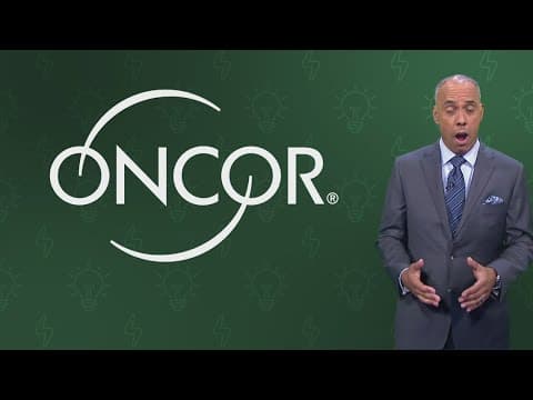 Why do some North Texans still have no power?