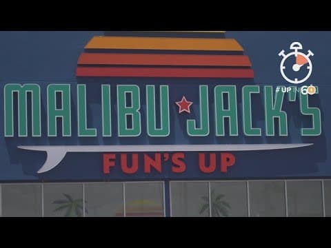 Beat the heat this summer with indoor fun