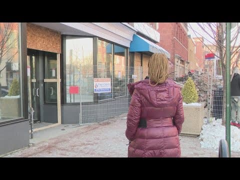 Neighbors rally around daycare center | Nightcap