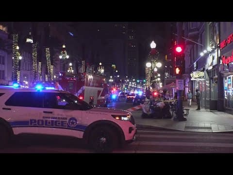 Suspected ISIS member arrested in Iraq in connection with Bourbon Street Attack