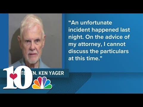 State Sen. Ken Yager out of jail after being arrested for DUI, hit-and-run in Georgia