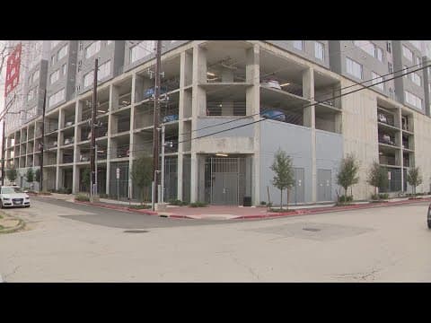 Man found shot to death in apartment elevator in Greater Third Ward, HPD says