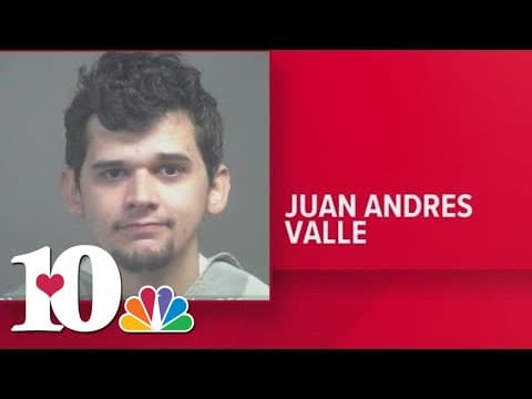 Man arrested and faces charges after attempted bank robbery in Maryville