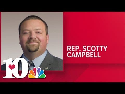 TN GOP lawmaker resigns, subcommittee says he violated workplace discrimination, harassment policy