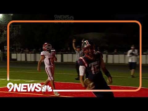 Forge Christian football makes statement with dominant win over Kent Denver