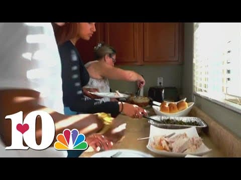 Mental Health Monday: Dealing with holiday stress