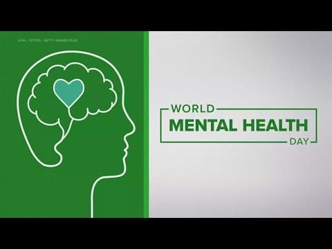 World mental health day
