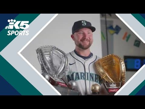 Mariners, Cal Raleigh reportedly agree to $105 million contract extension