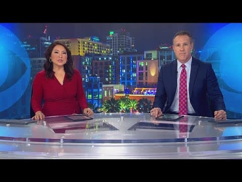 San Diego's top stories for February 3 at 6 p.m.