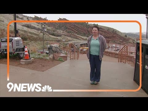 Red Rocks employees unhappy with new 'staff appearance guidelines'