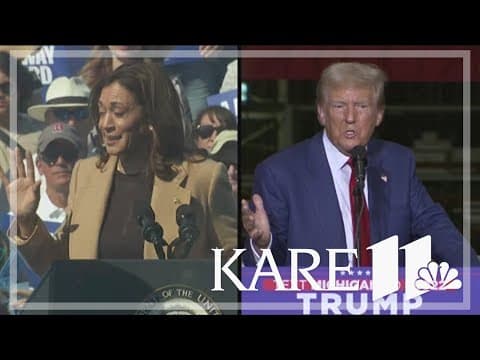 Harris vs. Trump debate preview