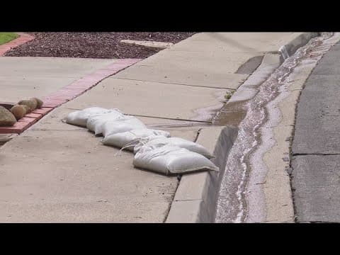 San Carlos homeowner says city is backing out on its promise to address flooding