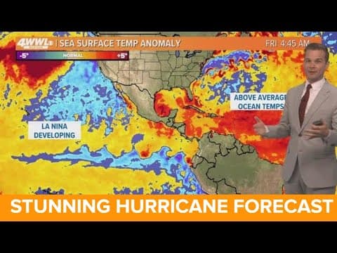 2024 tropical forecast: Hurricane forecast is ominous