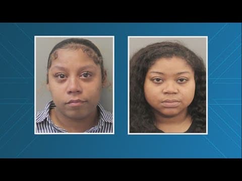 Two women accused of helping man force teen into prostitution