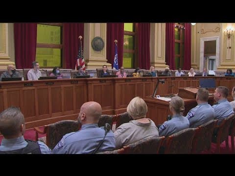 Brian O'Hara approved as new Minneapolis police chief