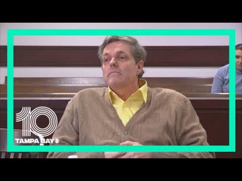 Jury finds ice cream truck driver guilty of the murder of 2 men in 2010