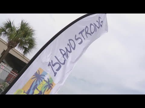 Island Strong Music Fest kicks off in Grand Isle
