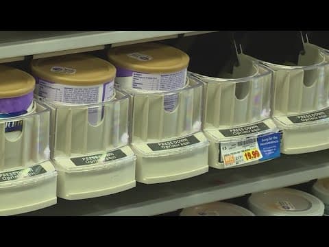 Government shutdown impacting food assistance programs