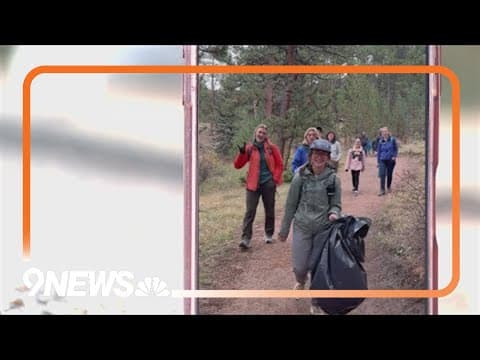 During government shutdown, volunteers help keep national parks clean