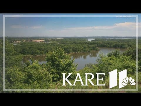 Nearly $1M allocated to improve Mississippi River Greenway system