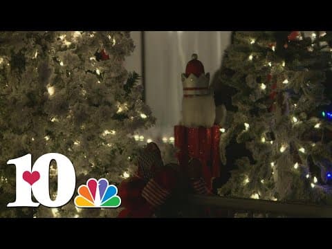 Fantasy of Trees begins next week to help East Tennessee's littlest patients