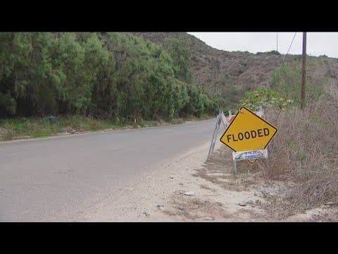 County approves plan to combat trash, flooding in Tijuana River Valley