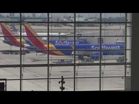 Travel picking back up this Labor Day