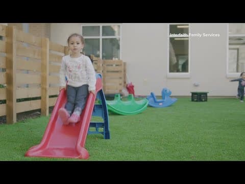 Dallas non-profit helps families find housing and break the cycle of poverty