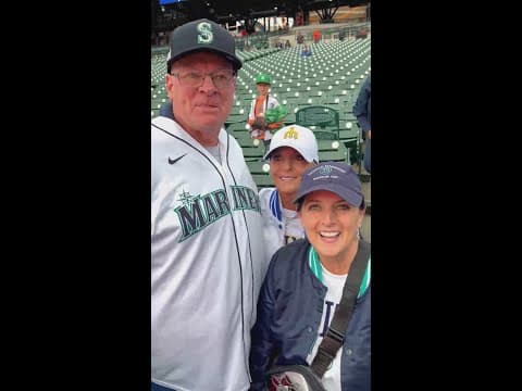 Catching up with Mariners fans in Detroit to catch Game 3 of ALDS