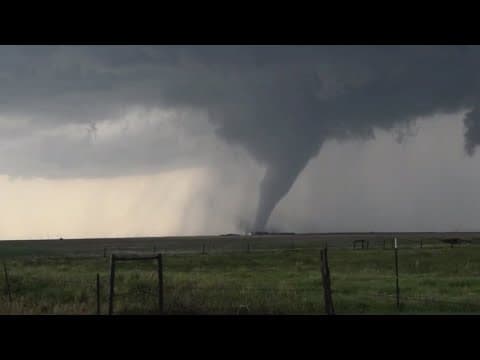 Severe Weather Awareness Week: How tornadoes form and how you should respond