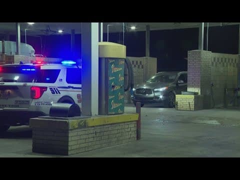 Sheriff: 3-year-old boy accidentally shoots his mother in southwest Harris County