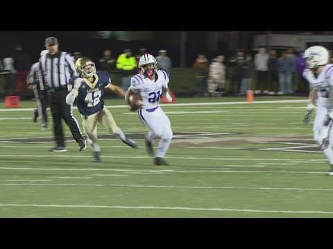 Operation Football: Ben Davis 27 Cathedral 24