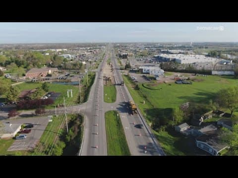 Motorists will see big changes on US 31 around Franklin