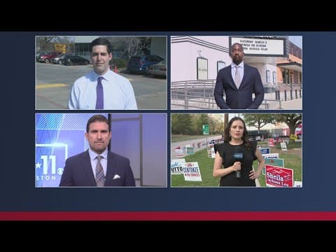 Team coverage: 2024 Texas Primary Election Day