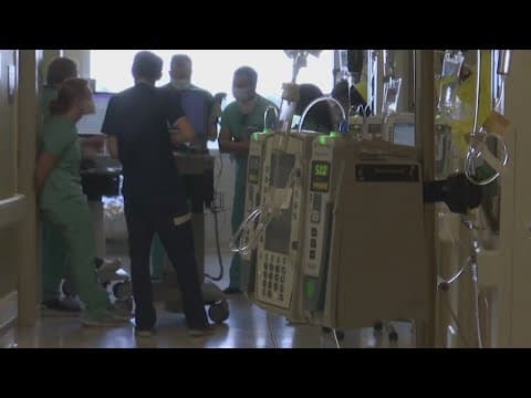 Lawmakers introducing bill to address nursing shortage in Ohio