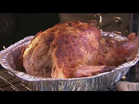 Thanksgiving turkey prices will put you in a 'fowl' mood