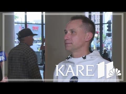 Wolves COO talks Western Conference Finals