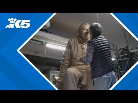 Statue of Native activist Billy Frank, Jr. headed to Washington, DC in 2025