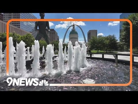 Looking back to the first time the U.S. hosted the Olympics