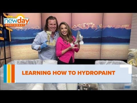 Learn how to hydropaint! - New Day NW