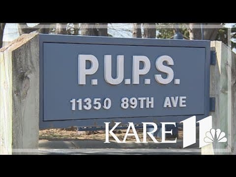 Dog attack claims life of Brooklyn Center man