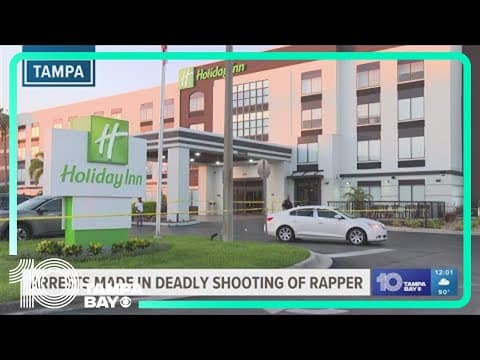 Tampa police to announce arrests in Julio Foolio shooting death