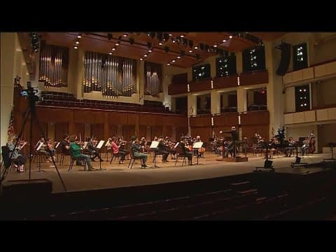 Striking a chord: NSO musicians consider hitting pause on the Kennedy Center’s symphony