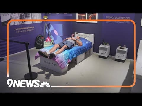 Inside the Paris 2024 Olympic Experience Clubhouse